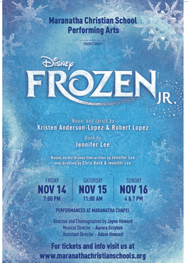 Get Tickets!